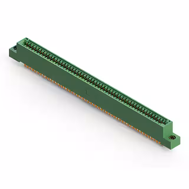 345-106-555-207 EDAC Inc.  Edgeboard Connectors